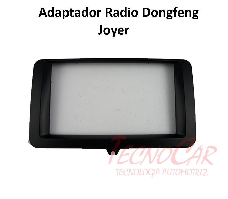 Adaptador radio DONG FENG JOYER 2013